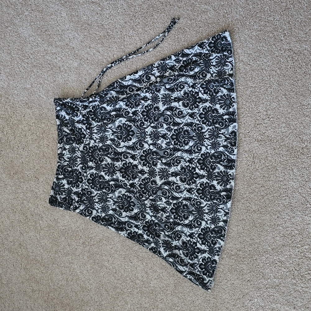 Cute skirt!